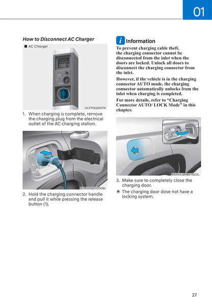 2021-2022 Hyundai Tucson Hybrid/Plug-in Hybrid Bedienungsanleitung | Englisch