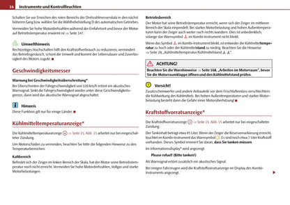 2006-2007 Skoda Fabia Owner's Manual | German