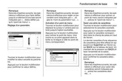 2012-2016 Opel Mokka Owner's Manual | French