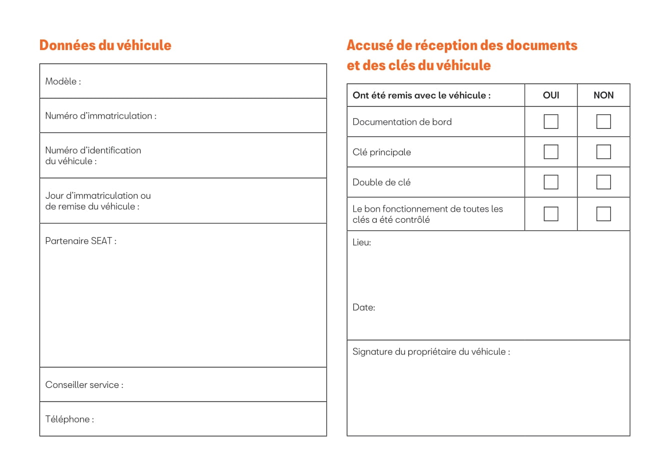 2019-2020 Seat Leon Owner's Manual | French