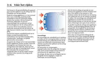 2000-2001 Jaguar S-Type Owner's Manual | Dutch