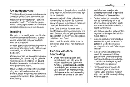 2019-2020 Opel Corsa Bedienungsanleitung | Niederländisch