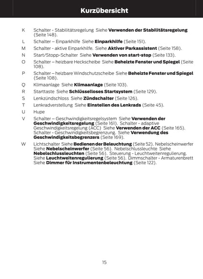 2013-2014 Ford Focus Bedienungsanleitung | Deutsch