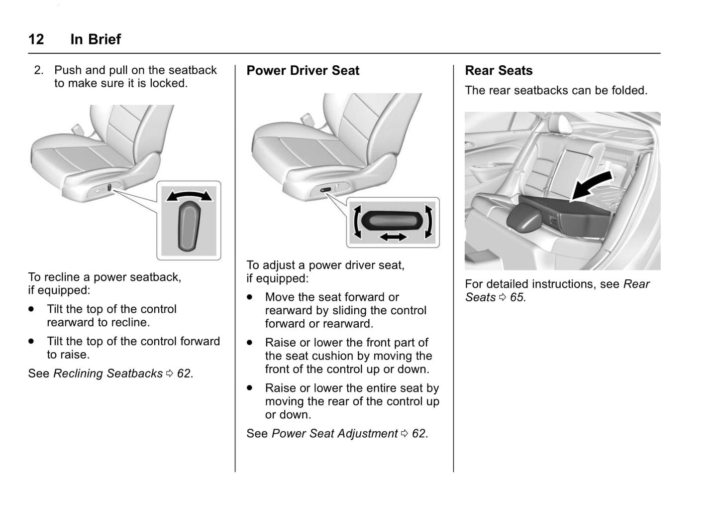 2017 Chevrolet Cruze Owner's Manual | English