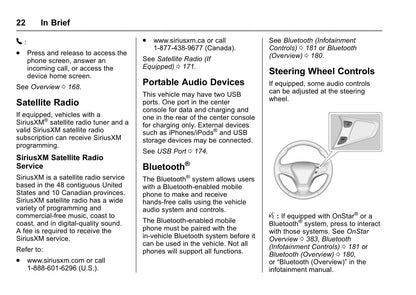 2017 Chevrolet Cruze Owner's Manual | English