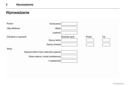 2012 Opel Corsa Bedienungsanleitung | Polnisch