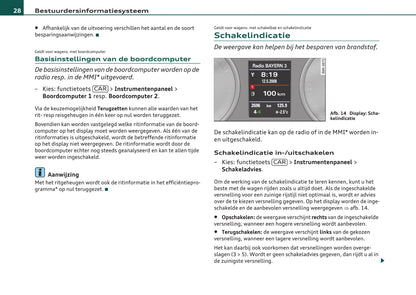 2007-2011 Audi A4 Bedienungsanleitung | Niederländisch