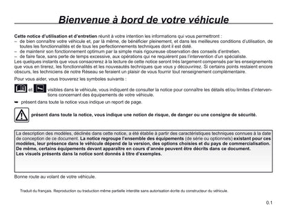 2020-2021 Renault Master Bedienungsanleitung | Französisch
