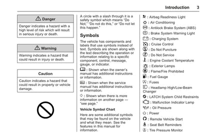 2018 Chevrolet Impala Owner's Manual | English