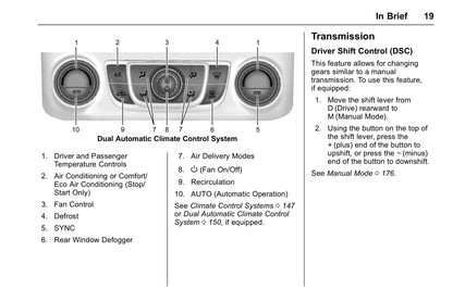 2018 Chevrolet Impala Owner's Manual | English