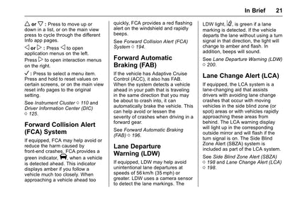 2018 Chevrolet Impala Owner's Manual | English