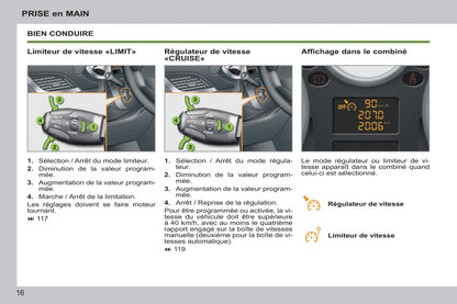 2011-2014 Peugeot 207/207 SW Owner's Manual | French