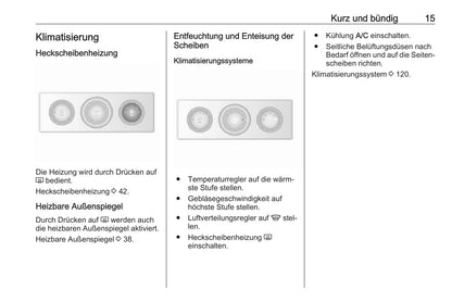 2017 Opel Movano Owner's Manual | German