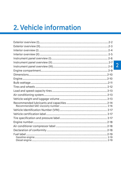 2021 Genesis GV80 Owner's Manual | English