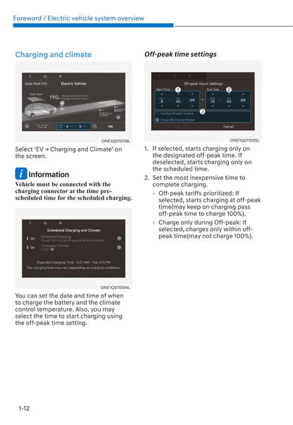 2021-2022 Hyundai Ioniq 5 Owner's Manual | English