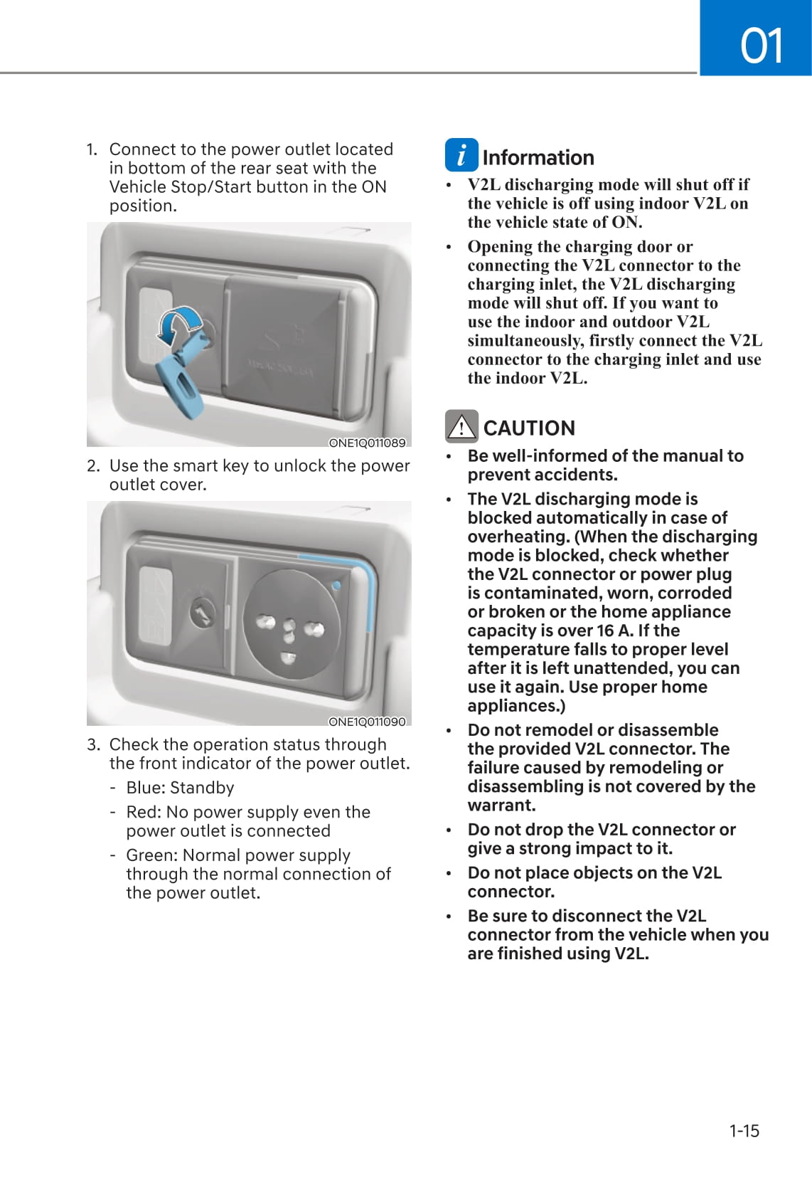 2021-2022 Hyundai Ioniq 5 Owner's Manual | English