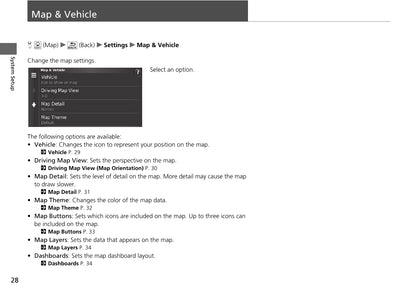 Honda CR-V Navigation Owner's Manual 2018