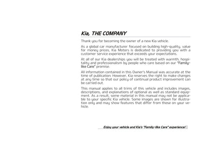 2019 Kia K900 Bedienungsanleitung | Englisch