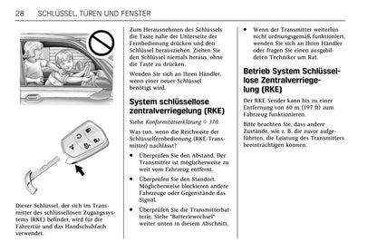 2012-2018 Cadillac ATS/ATS-V Owner's Manual | German