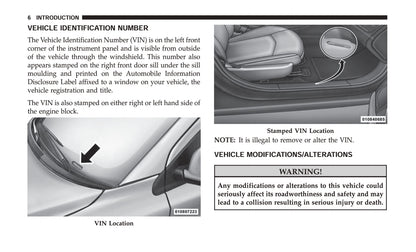 2017 Dodge Journey Owner's Manual | English