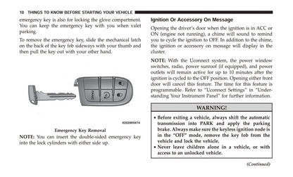 2017 Dodge Journey Owner's Manual | English