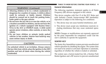 2017 Dodge Journey Owner's Manual | English