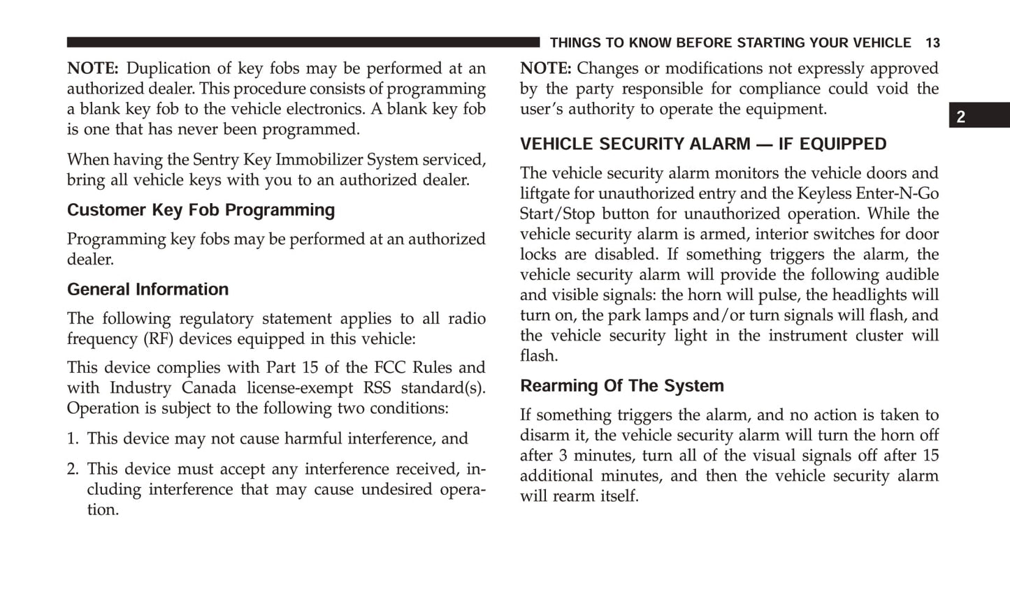 2017 Dodge Journey Owner's Manual | English