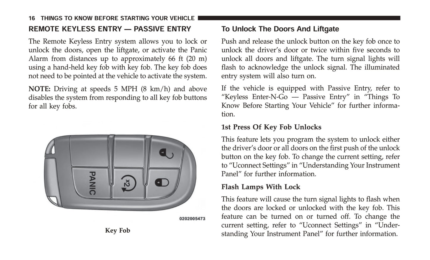 2017 Dodge Journey Owner's Manual | English