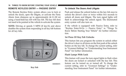 2017 Dodge Journey Owner's Manual | English