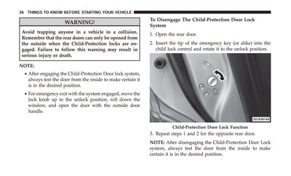 2017 Dodge Journey Owner's Manual | English