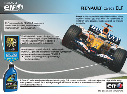 2010-2011 Renault Mégane Bedienungsanleitung | Polnisch