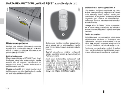 2010-2011 Renault Mégane Bedienungsanleitung | Polnisch