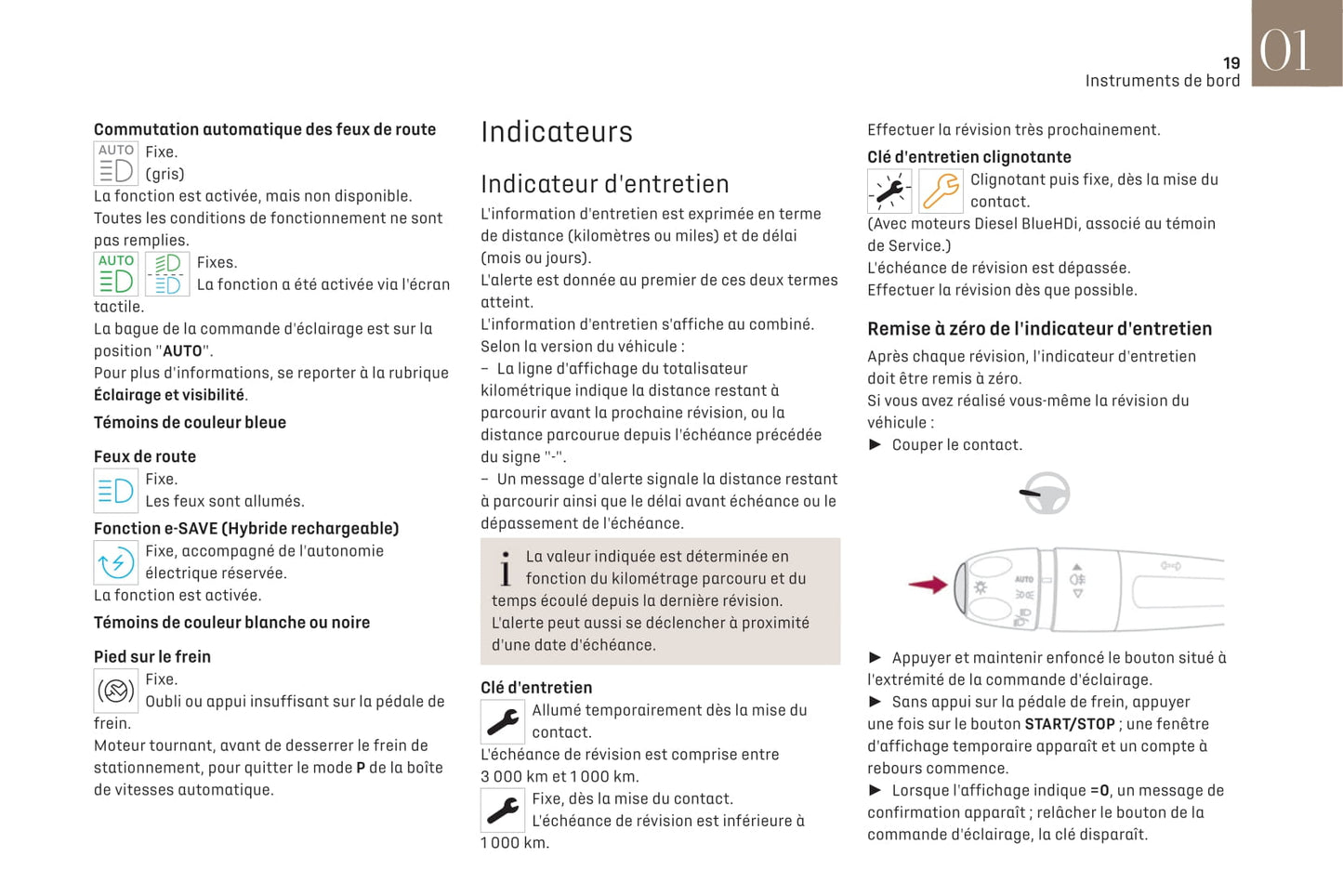 2021-2022 DS Automobiles DS 4 Bedienungsanleitung | Französisch