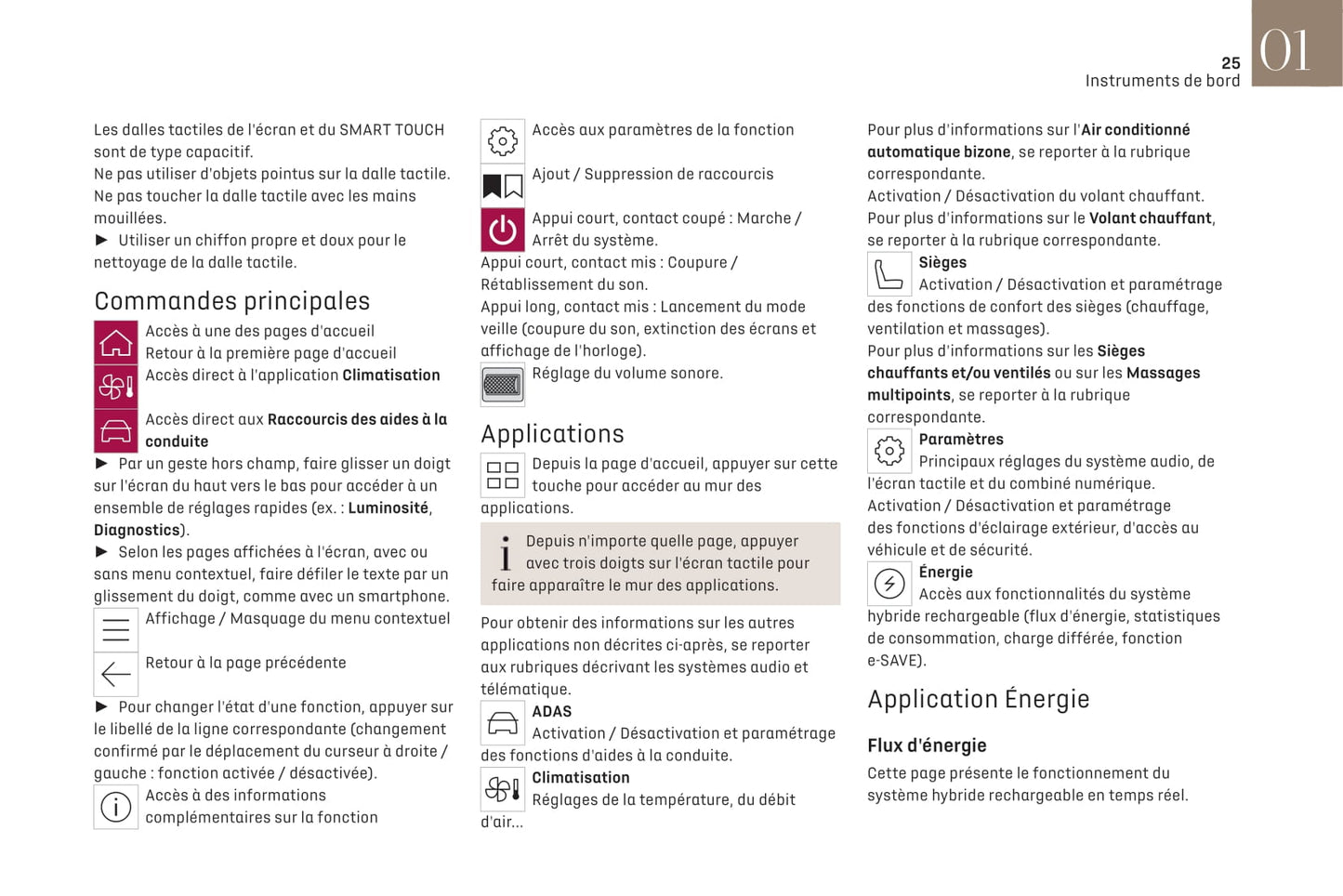 2021-2022 DS Automobiles DS 4 Bedienungsanleitung | Französisch