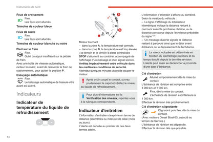 2019-2021 Citroën C3 Aircross Owner's Manual | French