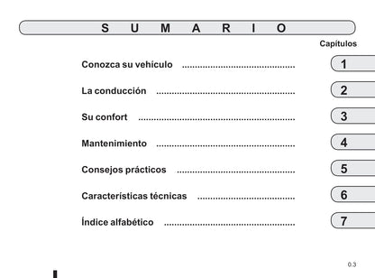 2012-2013 Renault Koleos Bedienungsanleitung | Spanisch
