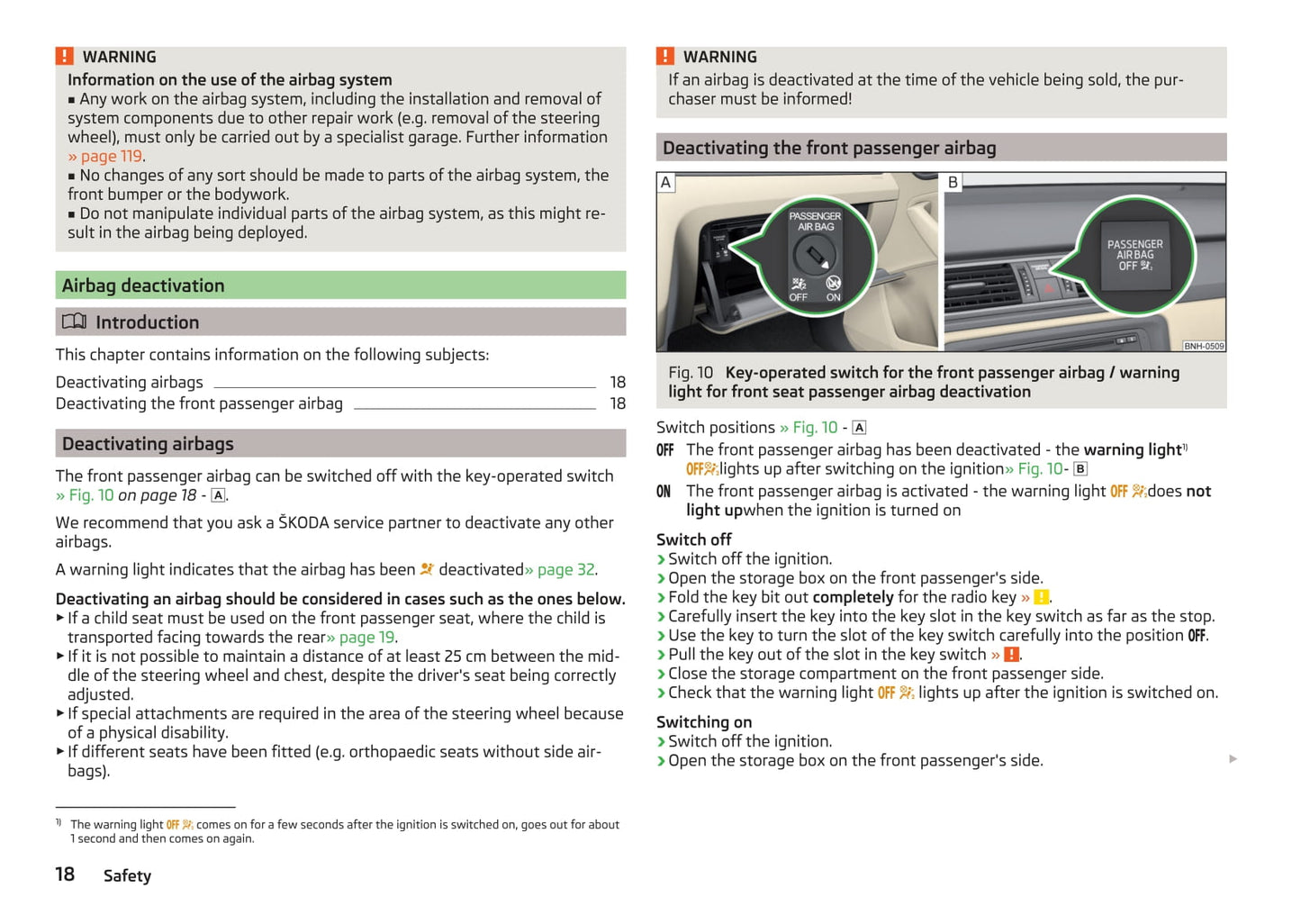 2013-2017 Skoda Rapid Spaceback Bedienungsanleitung | Englisch