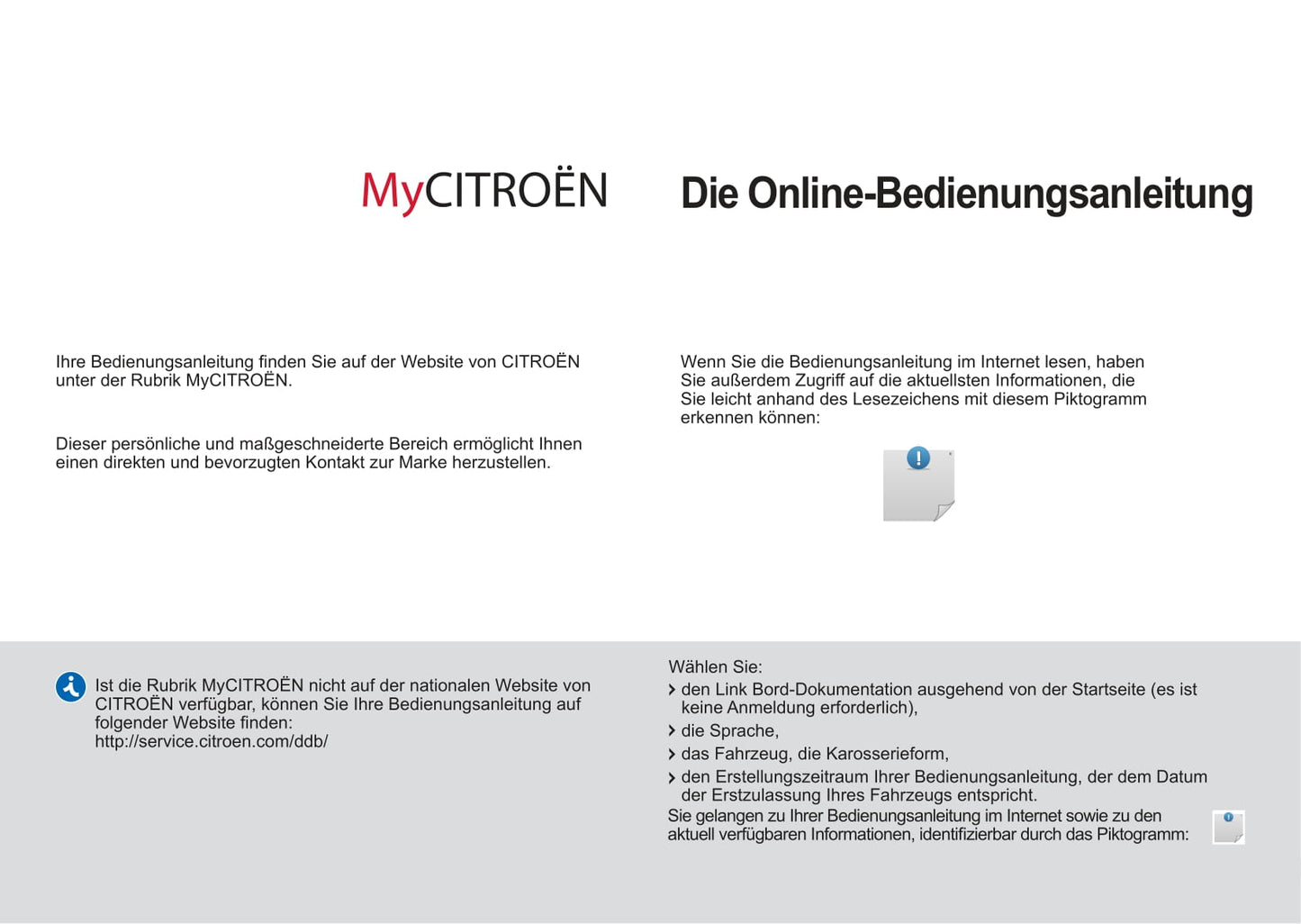 2014-2015 Citroën Jumper Bedienungsanleitung | Deutsch