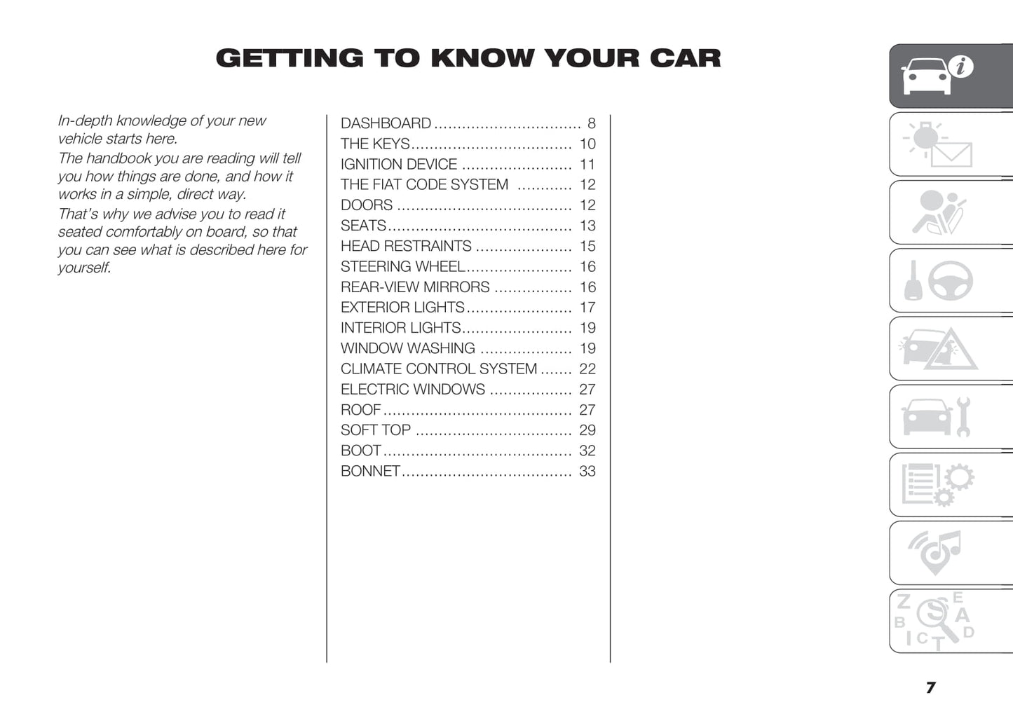 2021-2022 Fiat 500/500C Hybrid Owner's Manual | English