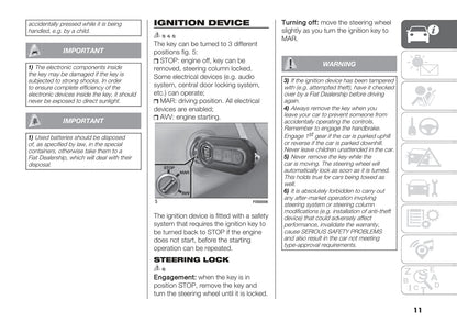 2021-2022 Fiat 500/500C Hybrid Owner's Manual | English