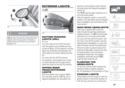 2021-2022 Fiat 500/500C Hybrid Owner's Manual | English