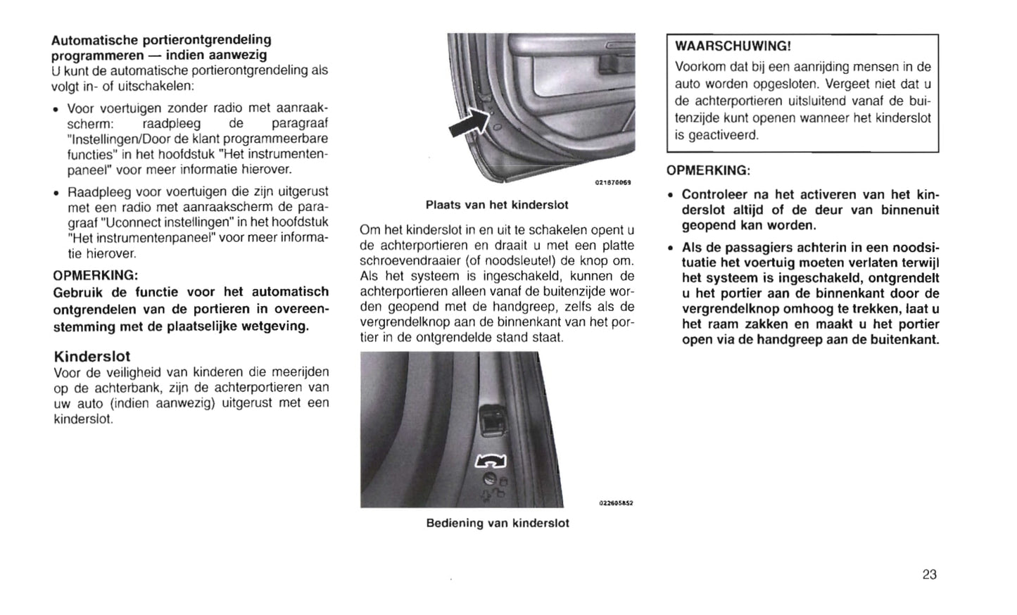 2016 Ram 1500/2500/3500 Bedienungsanleitung | Niederländisch