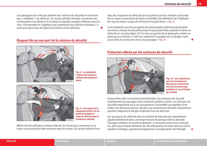 2012-2015 Seat Ibiza Bedienungsanleitung | Französisch