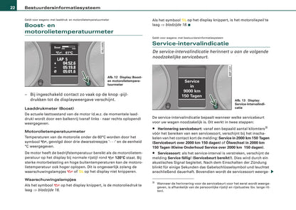 2006-2010 Audi TT Coupé/TTS Coupé/TT RS Coupé Owner's Manual | Dutch