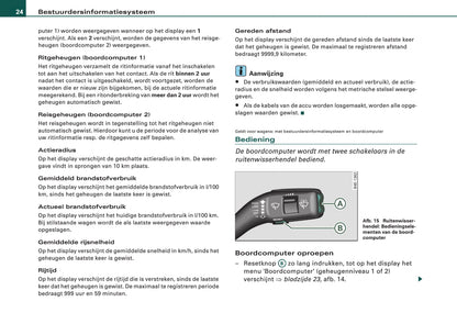 2006-2010 Audi TT Coupé/TTS Coupé/TT RS Coupé Owner's Manual | Dutch