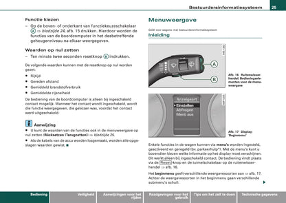 2006-2010 Audi TT Coupé/TTS Coupé/TT RS Coupé Owner's Manual | Dutch