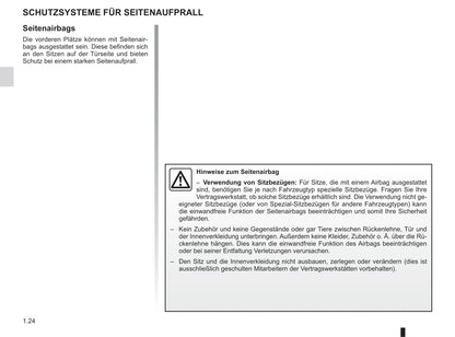 2013-2016 Dacia Logan Bedienungsanleitung | Deutsch