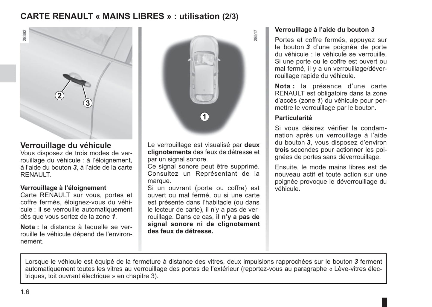 2015-2016 Renault Mégane Bedienungsanleitung | Französisch