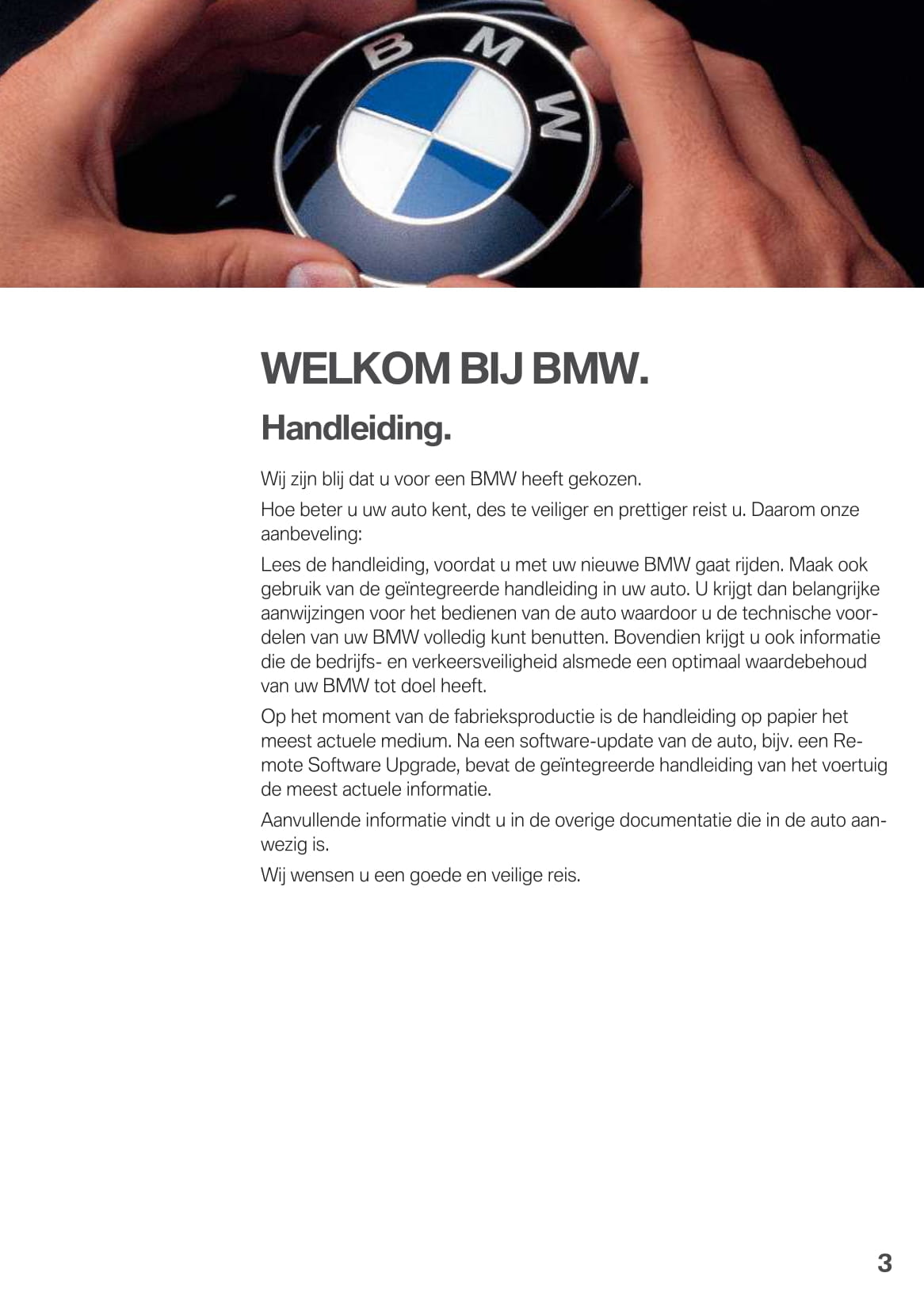 2020-2021 BMW 3 Series Plug-in Hybrid Bedienungsanleitung | Niederländisch