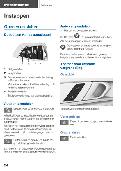 2020-2021 BMW 3 Series Plug-in Hybrid Bedienungsanleitung | Niederländisch
